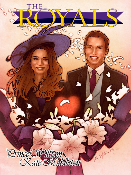 Cover image for Prince William & Kate Middleton